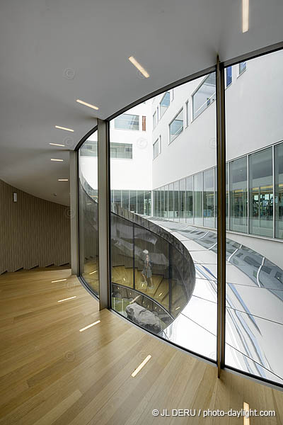 Hôpital AZ Zeno
Knokke-Heist